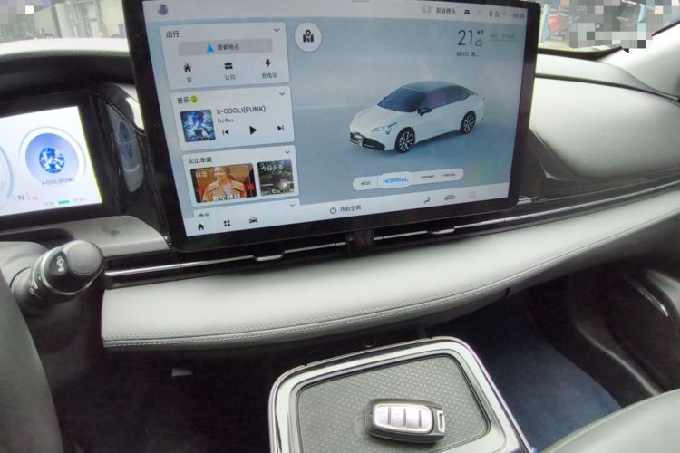 Used AION S Plus 2022 70 Intelligent Edition