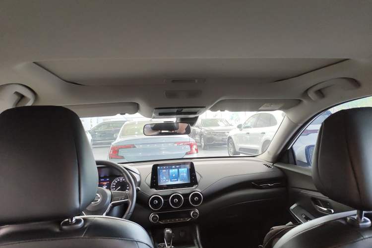 Used Nissan Sylphy 2022 1.6L XL CVT Enjoyment Edition