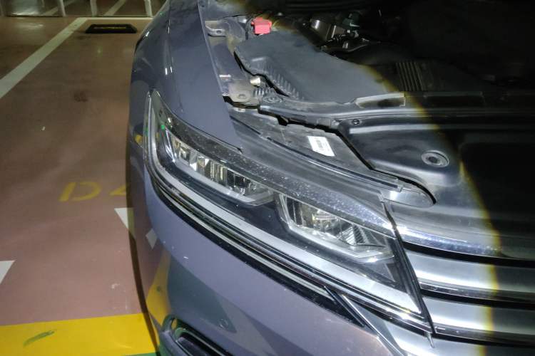 Used Volkswagen Phideon 2018 Revised Version 380TSI Two-Wheel Drive Business Edition