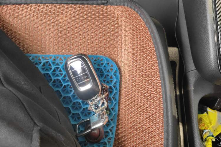 Used Honda CR-V 2024 240TURBO Two-Wheel-Drive FENGSHANG Edition 5 Seats Vehicle Key