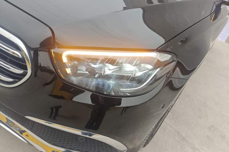 Used Mercedes-Benz E-Class 2022 Updated E 300 L Stylish Edition
