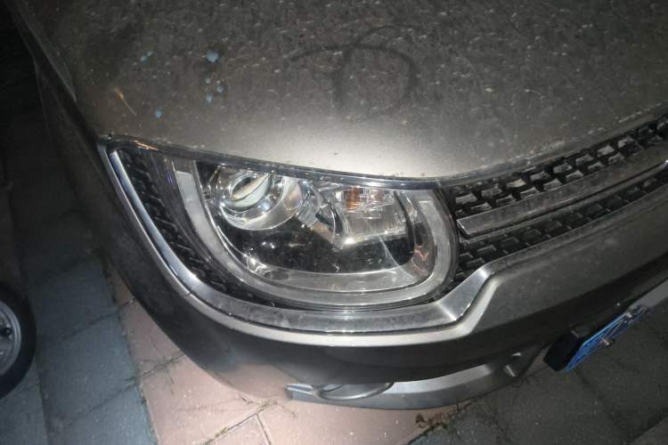 Used Suzuki Ignis 2017 1.2L CVT Luxury Edition
