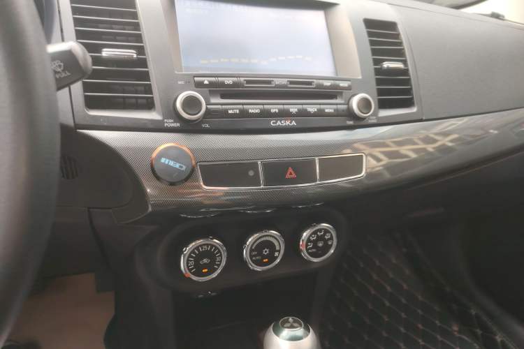 Used Mitsubishi Lancer EX 2013 Fashion Edition 1.8L CVT Comfort Version
