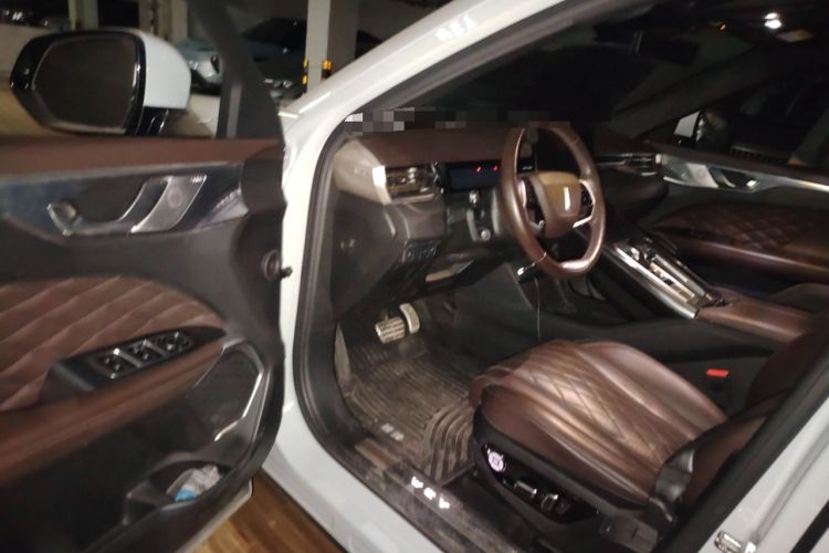 Used Wey Mocha New Energy 2022 1.5T Zero-Anxiety Performance Edition