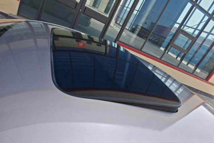 Used Volkswagen Bora 2020 1.5L Automatic Comfort Model Roof