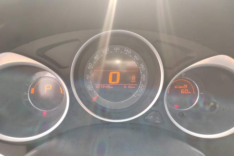 Used Citroen C4L 2013 1.8L Automatic Jingzhi Edition
