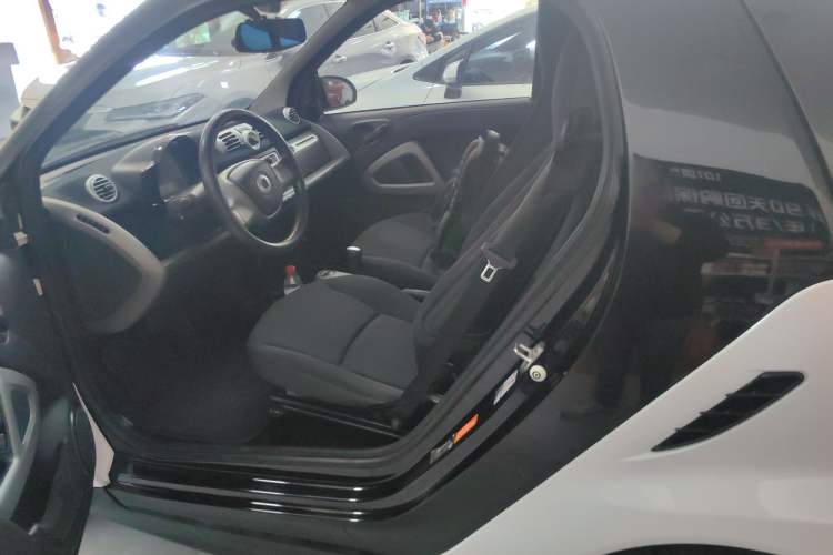 Used smart fortwo 2012 1.0 MHD Hardtop Comfort Edition
