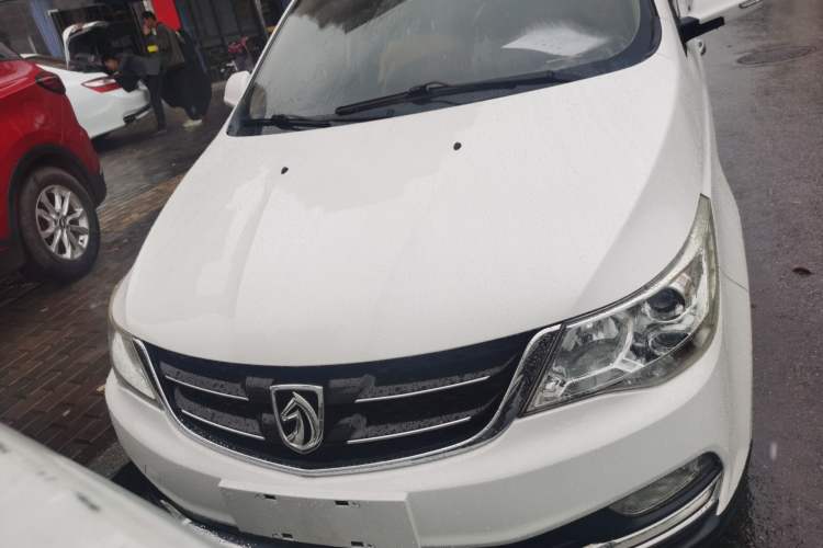 Used Baojun 730 2016 1.5L Manual Comfort Version 7 Seats China V Emission Standard
