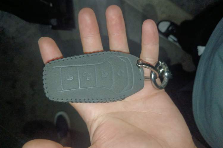 Used BYD Song PLUS New Energy 2021 DM-i 110KM Flagship PLUS Vehicle Key