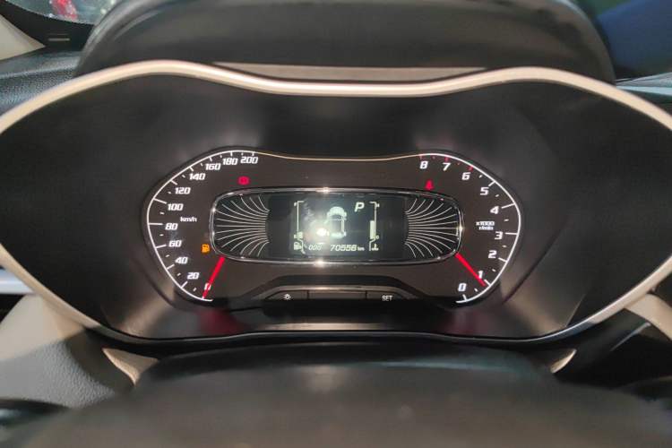 Used Baojun 510 2019 1.5L CVT Enjoyment Model China VI Emission Standard
