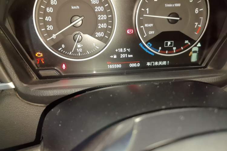 Used BMW X1 2016 xDrive25Li Luxury Model
