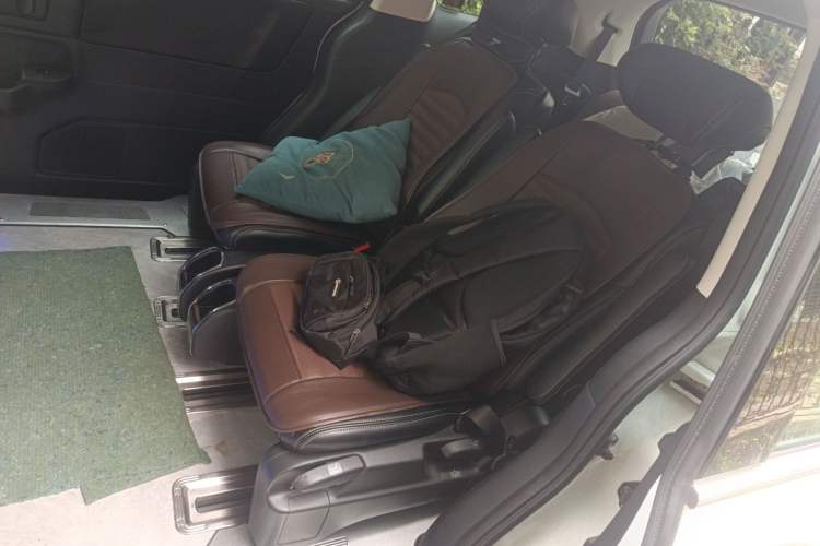 Used Honda Odyssey 2019 2.0L Rui-Changxiang Edition Left Rear Seat