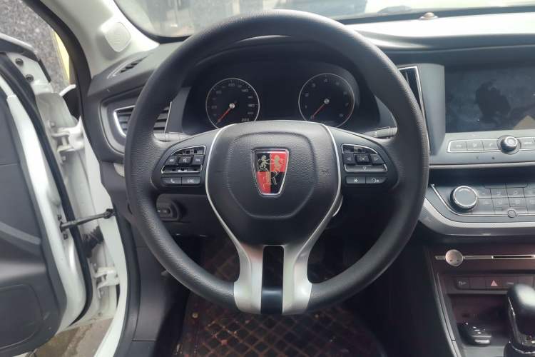 Used Roewe 360 2018 PLUS 1.5L Automatic Luxury Edition
