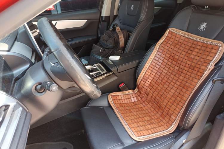 Used BYD Qin Pro New Energy 2019 DM Super Edition 1.5TI Automatic Smart Connect Prestige Model China VI Standard
