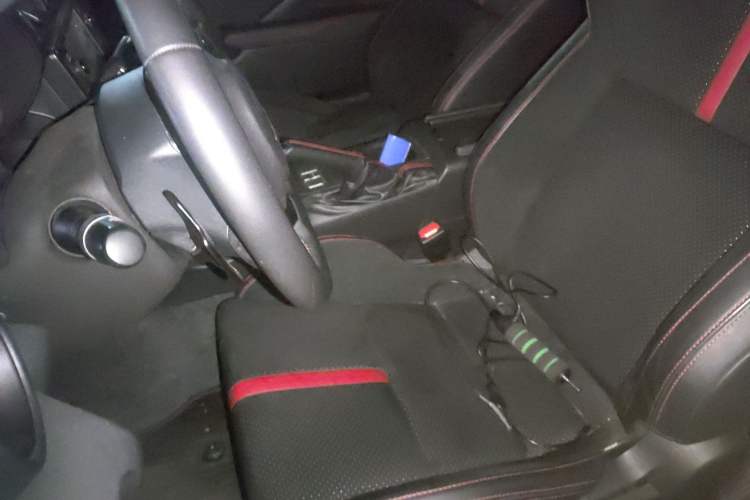 Used Subaru BRZ 2022 2.4L Automatic Version with EyeSight
