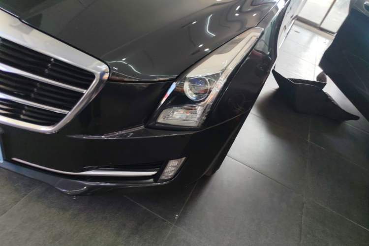 Used Cadillac ATS-L 2014 25T Comfort Model