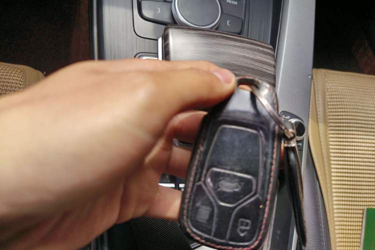 Used Audi A4L 2018 30th Anniversary Edition 40 TFSI Trendy Model
