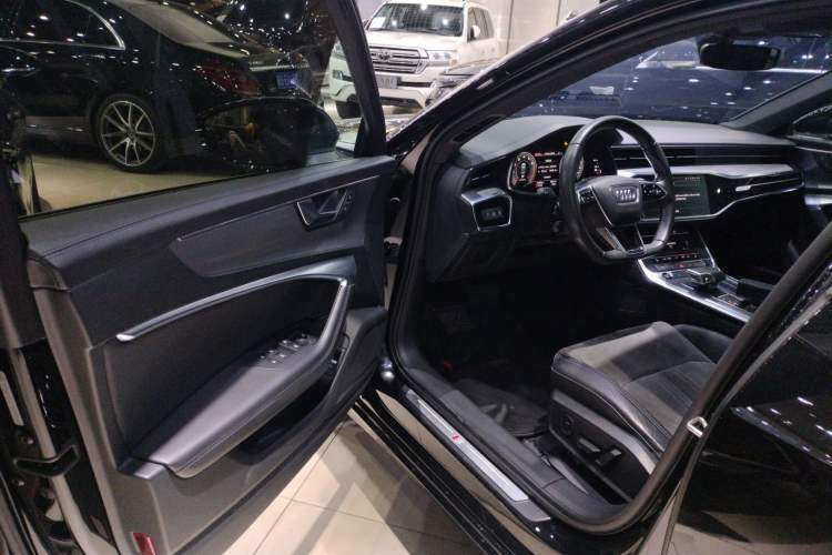 Used Audi A6L 2021 45 TFSI quattro Prestige Dynamic Edition