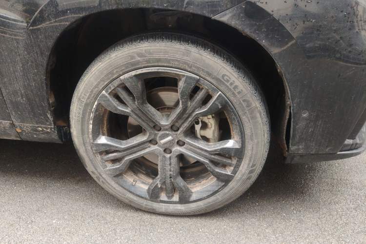 Used Wey VV7 2021 2.0T Technology Edition

