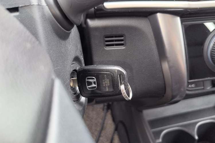 Used Honda Greiz 2016 1.5L CVT Classic Edition Vehicle Key