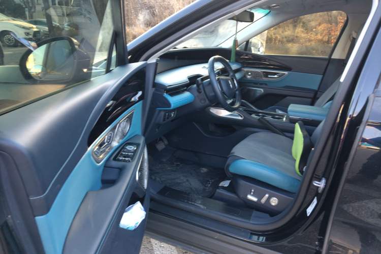 Used Lincoln Nautilus 2023 2.0T All-Wheel-Drive Zunrui Hybrid Version