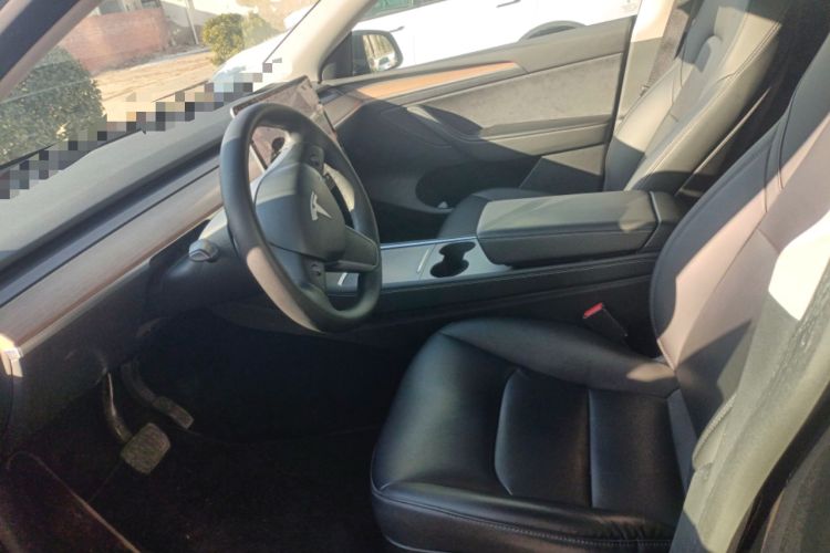 Used Tesla Model Y 2022 Rear-Wheel-Drive Version