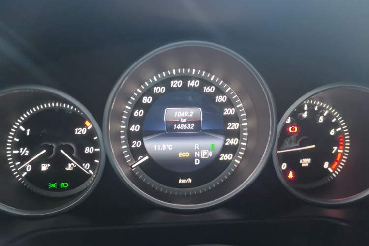 Used Mercedes-Benz E-Class 2015 Revised E 260 L