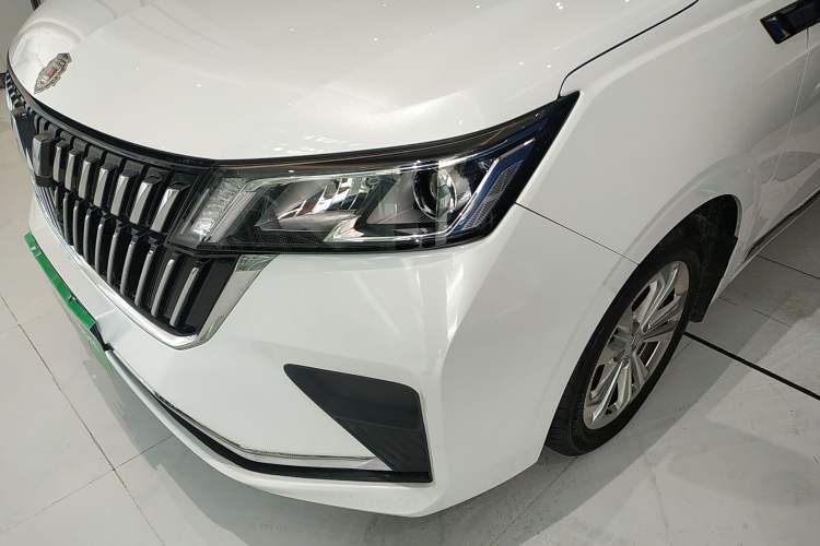 Used Wuling Jiachen 2022 1.5L Manual Light Comfort Edition