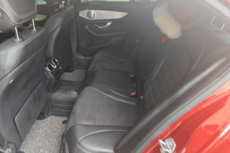 Used Mercedes-Benz C-Class 2019 C 260 Sport Edition