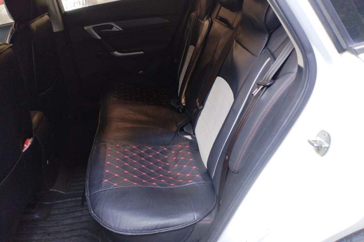 Used BAIC Beijing EU5 2018 R500 Smart Wind Edition
