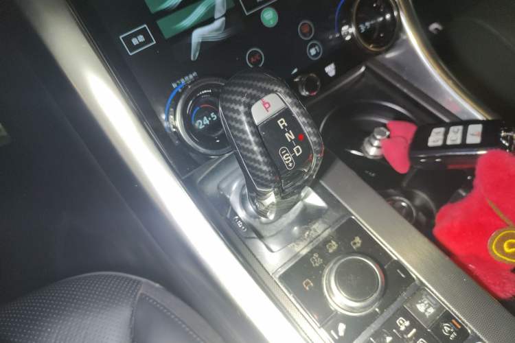 Used Land Rover Range Rover Sport 2014 3.0 SC V6 HSE DYNAMIC