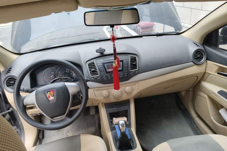Used Roewe 350 2014 1.5L Manual Xunchi Edition
