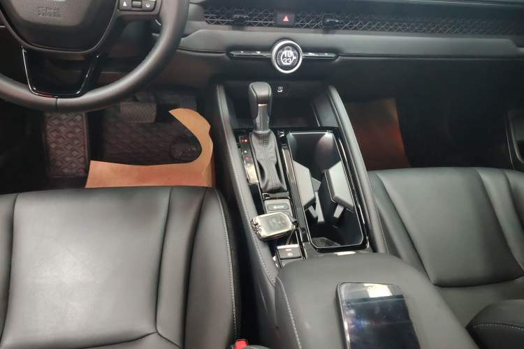 Used Honda Accord 2024 260TURBO Luxury Edition Gear Lever