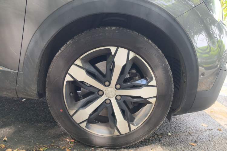 Used Peugeot 4008 2017 380THP Luxury Edition
