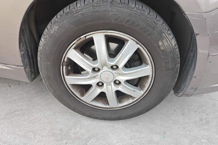 Used Chevrolet Epica 2013 1.8 SE Comfort Edition MT
