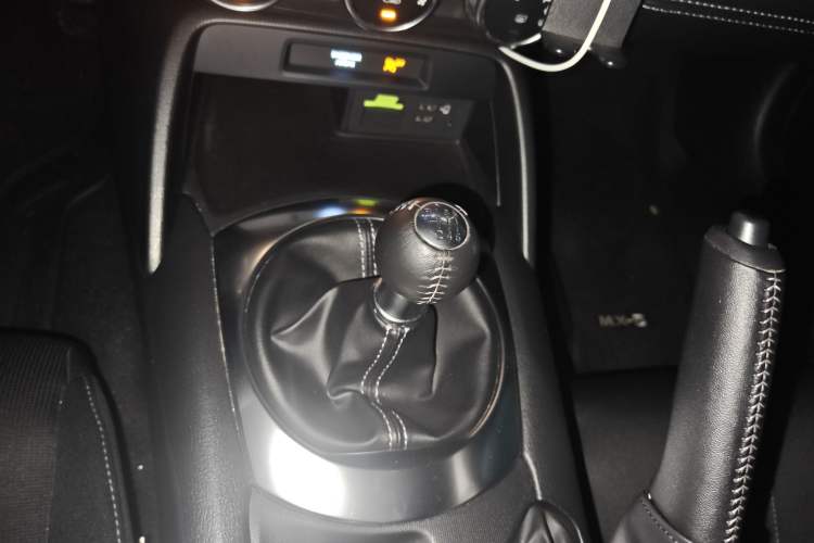 Used Mazda MX-5 2022 2.0L Manual Soft Top Convertible Black Trim