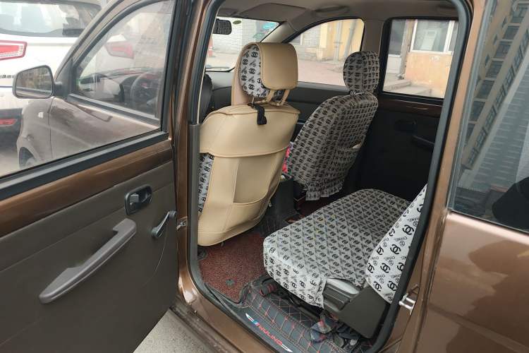 Used Wuling Hongguang 2015 1.5L S Basic Version China V Standard