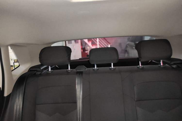 Used Volkswagen Polo 2019 Plus 1.5L Automatic Panoramic Enjoyment Edition Headliner