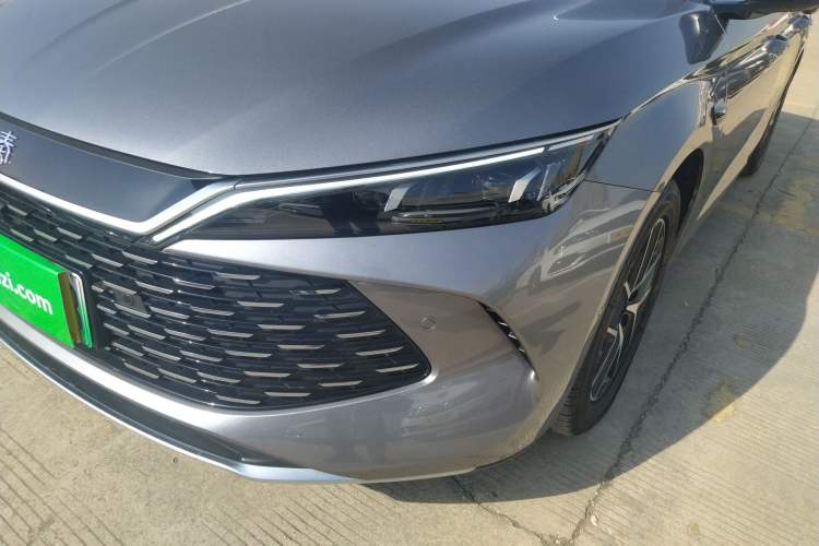 Used BYD Qin L 2025 DM-i Smart Drive 120KM Superior Model