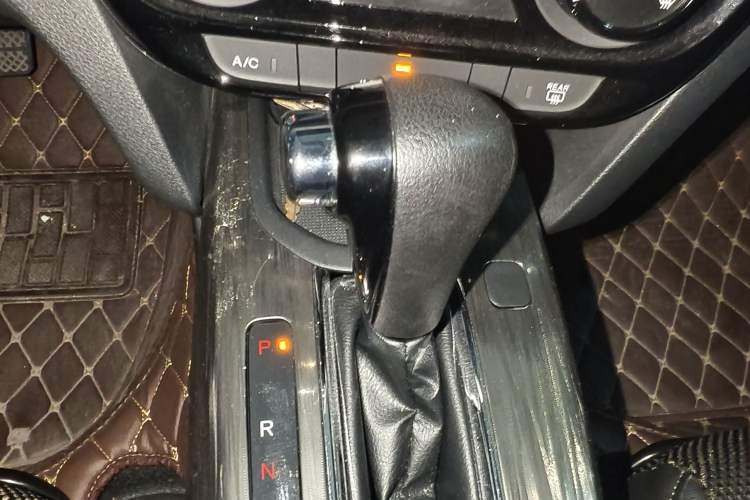 Used Honda XR-V 2017 1.5L LXi CVT Classic Edition