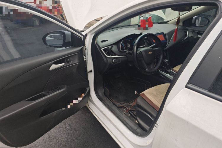 Used Chevrolet Cavalier 2019 320 Automatic Enjoyment with Sunroof