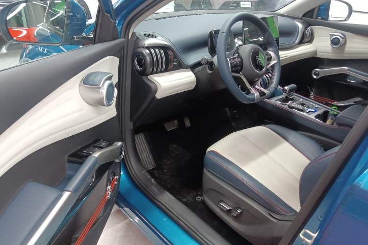 Used BYD Yuan PLUS 2022 510 km Flagship Version
