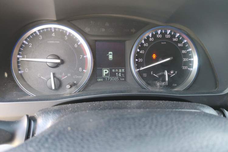 Used Toyota Highlander 2015 2.0T Four-Wheel Drive Luxury Edition 7-Seater
