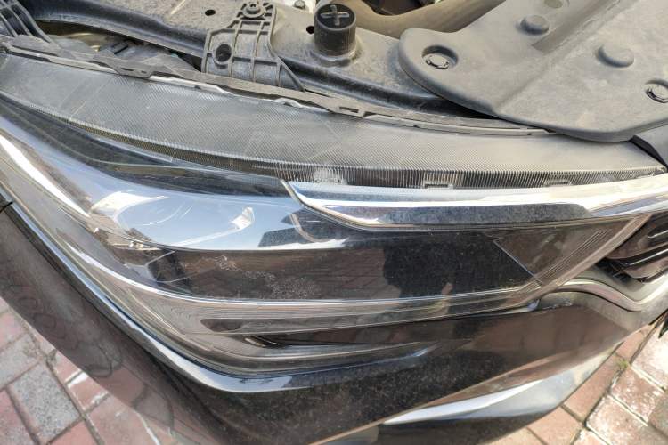 Used FORTHING T5 2021 1.5T Automatic Comfort Version