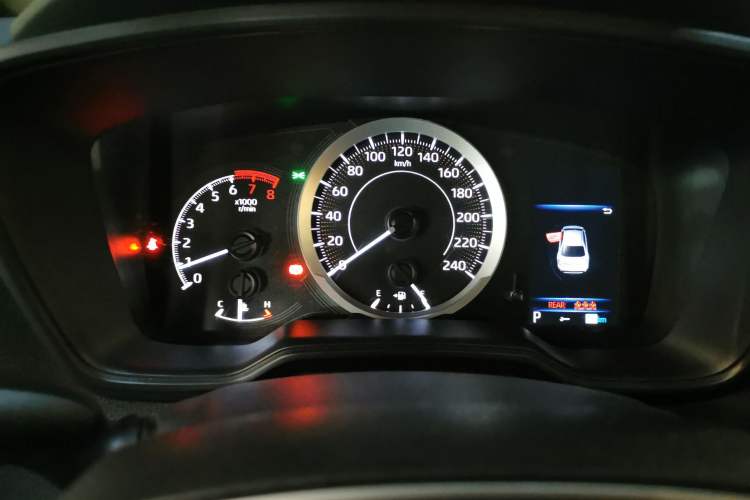 Used Toyota Levin 2021 185T CVT Luxury Edition