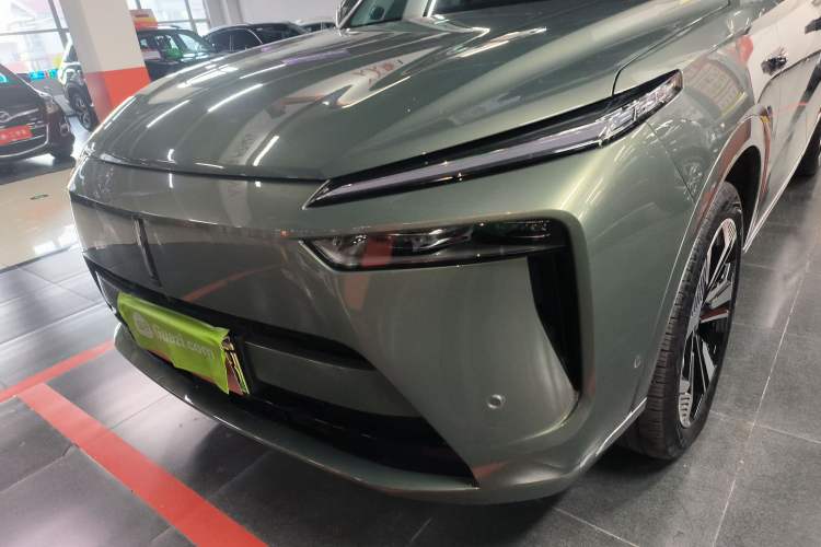 Used Wey Lanshan 2025 Four-Wheel Drive Max