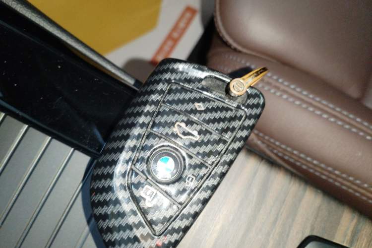 Used BMW X3 2020 xDrive28i M Sport Package Vehicle Key