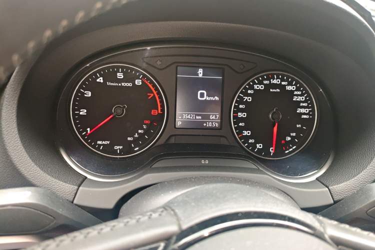 Used Audi A3 2019 Sportback 35 TFSI Ambition China V