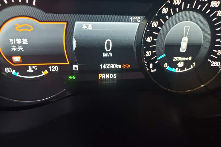 Used Ford Edge 2018 EcoBoost 245 Four-Wheel Drive Titanium Plus 7-Seater China VI Standard