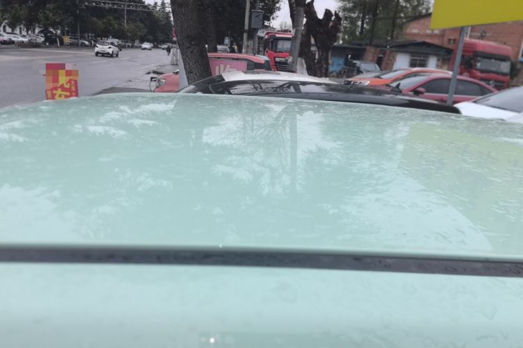 Used Wuling Hongguang MINIEV 2024 3rd Generation 215km Youth Edition Roof